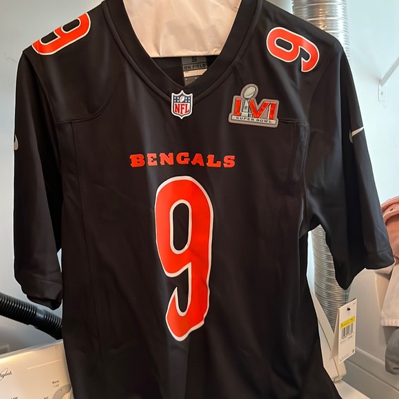NFL Other - Bengals Joe Burrow Jersey